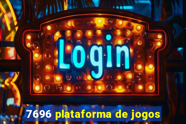 7696 plataforma de jogos